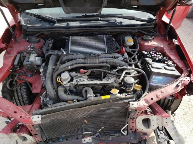 JF1VA1P64K8811782 Subaru Wrx Limited