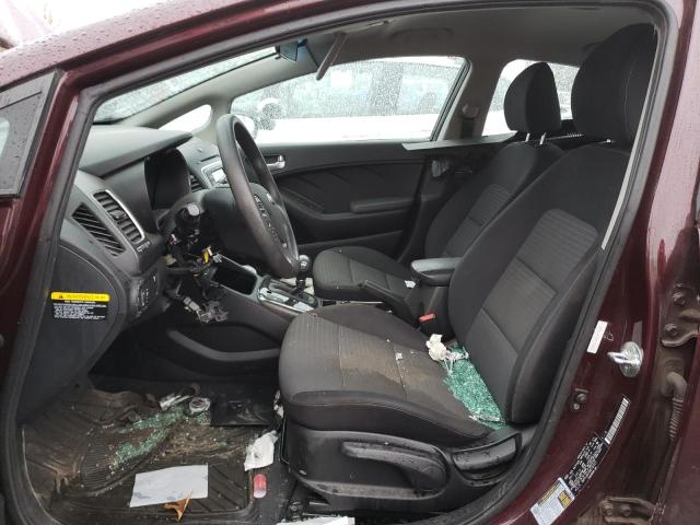 2017 KIA FORTE LX - 3KPFL4A70HE132523