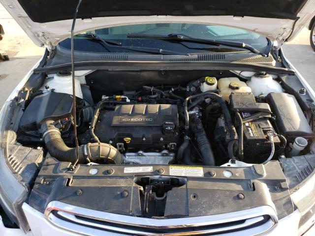 2015 CHEVROLET CRUZE LTZ - 1G1PG5SB9F7148727