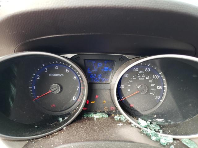 2015 HYUNDAI TUCSON GLS - KM8JTCAF8FU963323