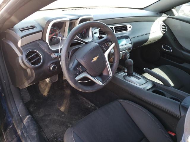 2015 CHEVROLET CAMARO LS 2G1FB1E39F9283129