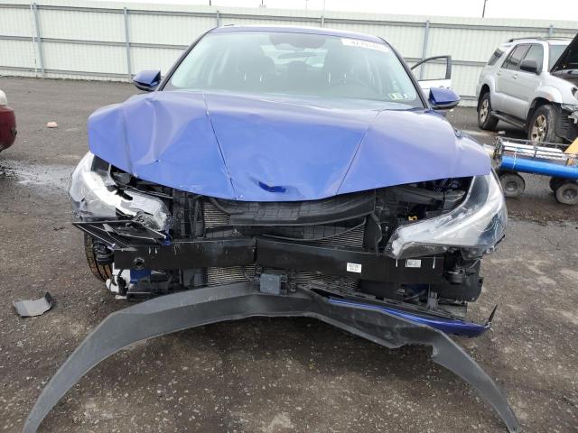 2022 HYUNDAI ELANTRA SE KMHLN4AG7NU350044