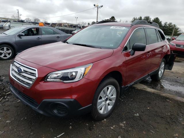 2017 SUBARU OUTBACK 4S4BSAAC0H3387186