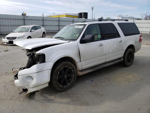 2011 Ford Expedition EL XLT