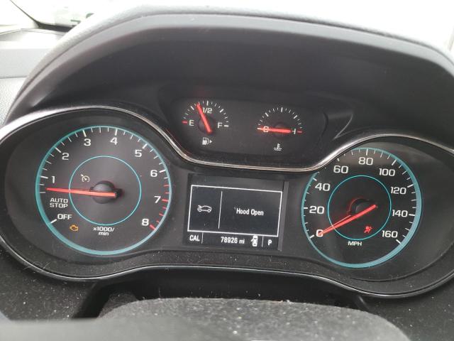 2017 CHEVROLET CRUZ - 1G1BE5SM4H7127997