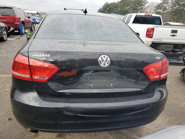 2015 VOLKSWAGEN PASSAT S - 1VWAS7A3XFC105990