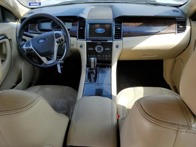 2017 FORD TAURUS LIM - 1FAHP2F86HG123561