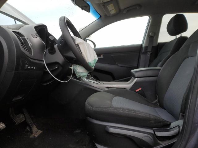 KNDPB3AC0G7879598 KIA Sportage Lx