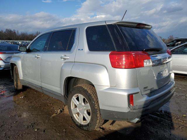 2GKALMEK3G6267295 GMC Terrain Sle