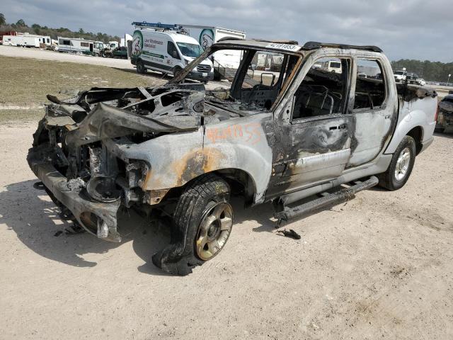 2001 Ford Explorer Sport Trac 