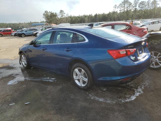 2019 CHEVROLET MALIBU LS - 1G1ZB5ST8KF194212