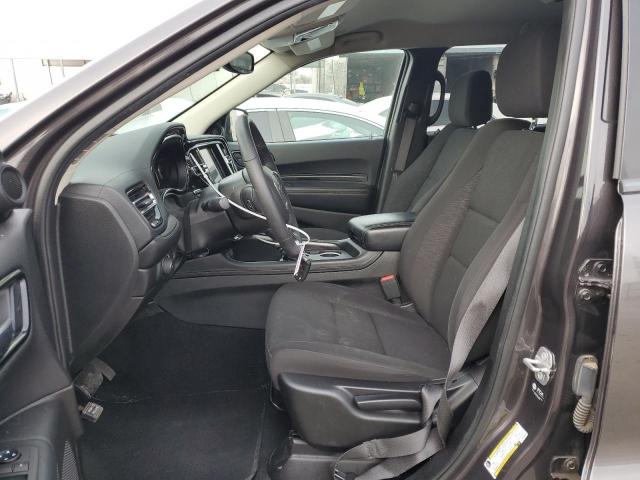 2021 DODGE DURANGO SX - 1C4RDHAG8MC608729