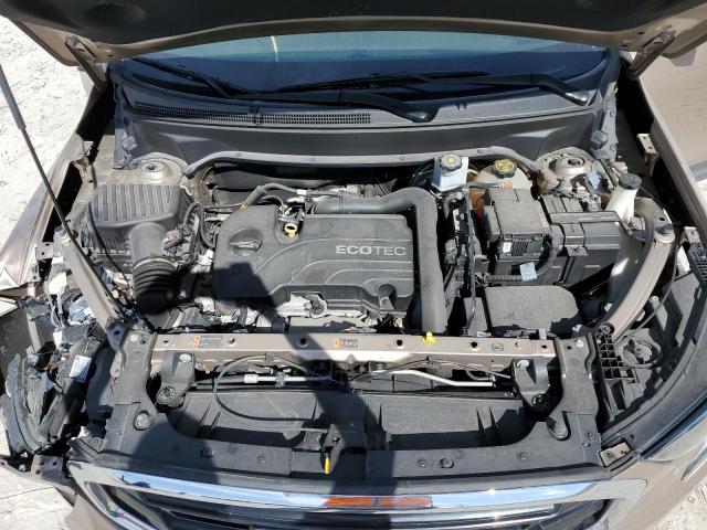 3GKALMEV7JL262730 GMC Terrain Sle