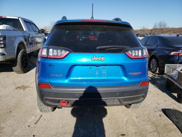 1C4PJMBX1KD425946 Jeep Cherokee Trailhawk