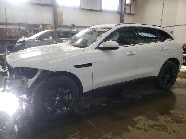 2020 JAGUAR F-PACE PRE SADCK2FX2LA662284