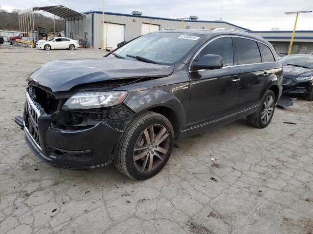2015 AUDI Q7 PREMIUM - WA1LGAFE8FD015097