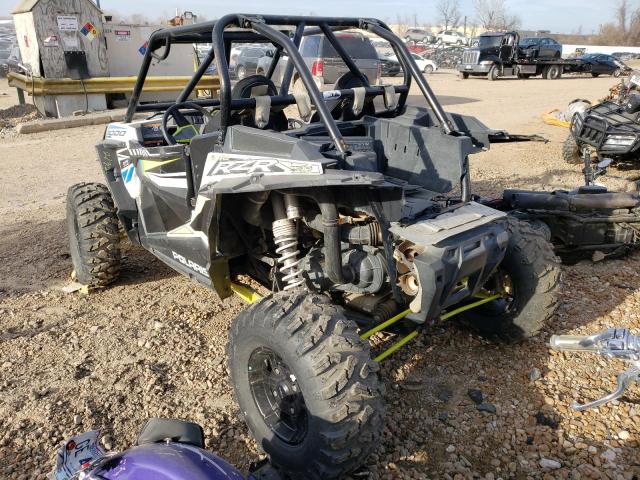 2017 POLARIS RZR XP 100 - 3NSVDE997HF786531