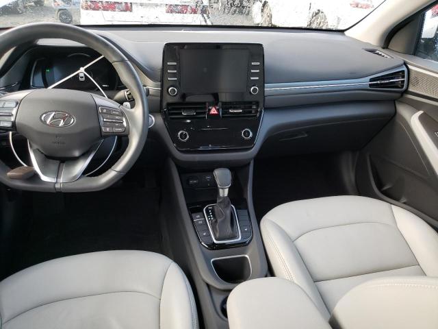 2021 HYUNDAI IONIQ SEL - KMHC85LC3MU248780