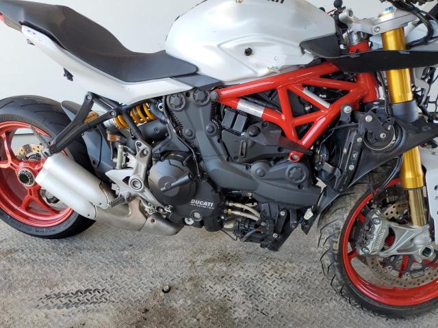 2017 DUCATI SUPERSPORT - ZDMVABDS1HB000278