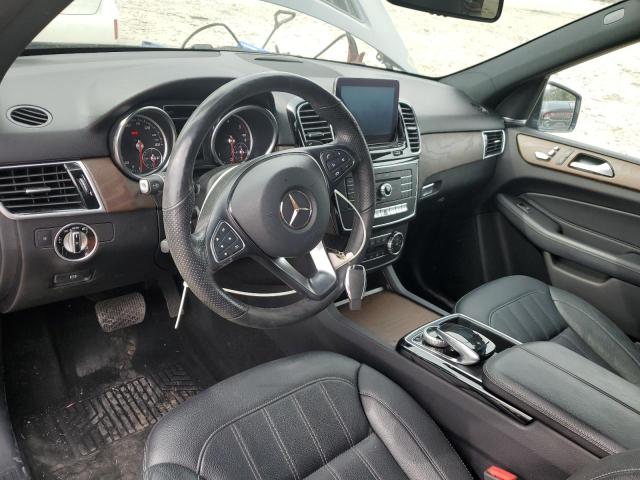 2016 MERCEDES-BENZ GLE 300D 4 - 4JGDA0EB6GA767005