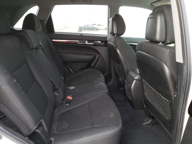5XYKT4A63FG657890 KIA SORENTO LX