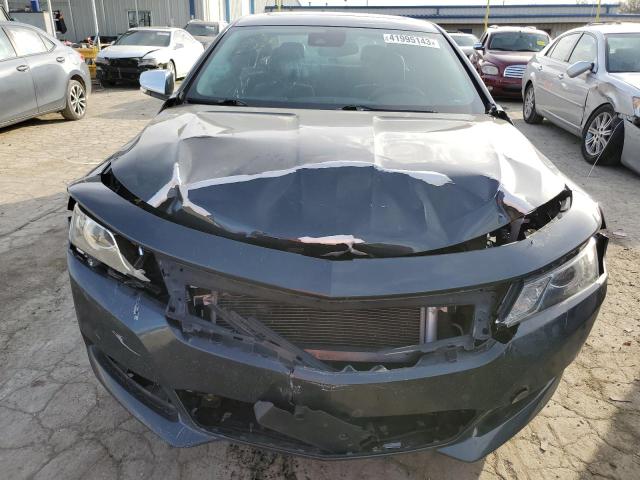 2015 CHEVROLET IMPALA LTZ - 2G1165S38F9146497