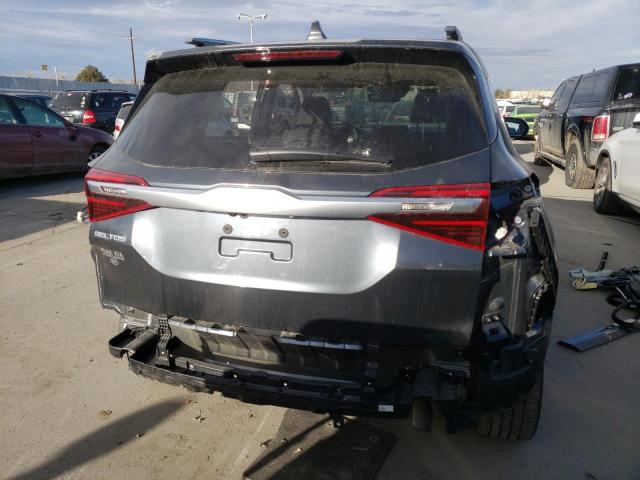 KNDETCA29N7274813 KIA Seltos Sx