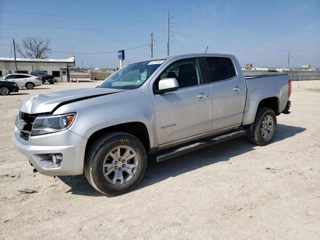 2020 Chevrolet Colorado 