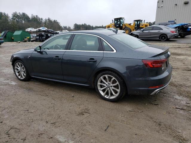 2019 AUDI A4 PRESTIG - WAUFNAF46KN004598