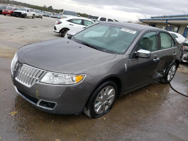 2011 Lincoln MKZ 