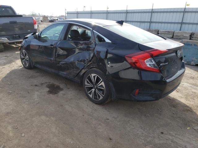 2016 HONDA CIVIC EXL 19XFC1F72GE034003