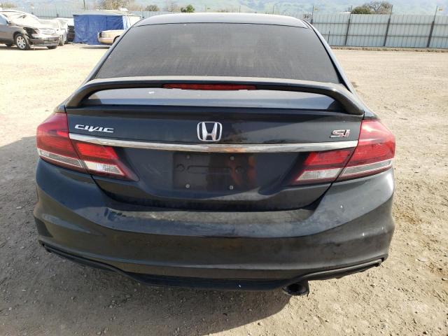 2015 HONDA CIVIC SI - 2HGFB6E52FH707523