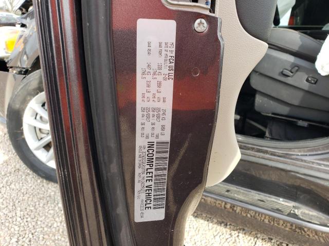 2020 DODGE GRAND CARA 2C7WDGCG2LR167764