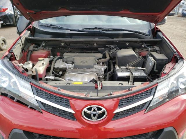 VIN 2T3BFREV1DW100304 2013 TOYOTA RAV4 no.12