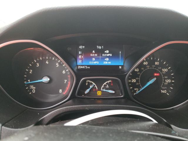 2015 FORD FOCUS TITA - 1FADP3J28FL257063