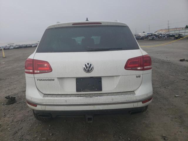 2017 VOLKSWAGEN TOUAREG SP - WVGEF7BP2HD006907