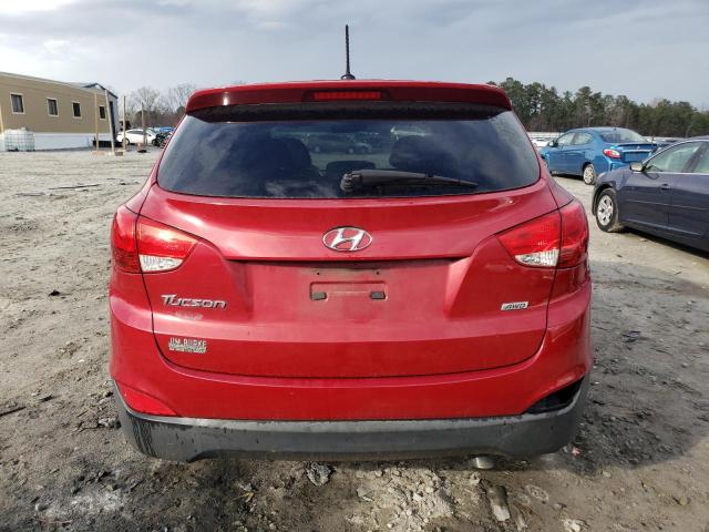 2015 HYUNDAI TUCSON GLS - KM8JTCAF8FU963323