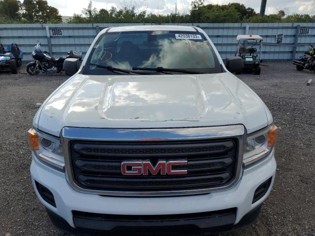 2018 GMC CANYON - 1GTH5BEA4J1223025