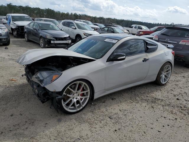 2010 Hyundai Genesis Coupe 