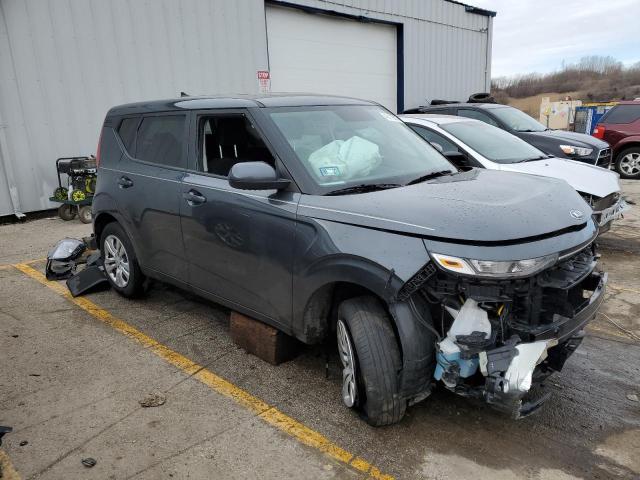 KNDJ23AU2M7786799 KIA SOUL LX