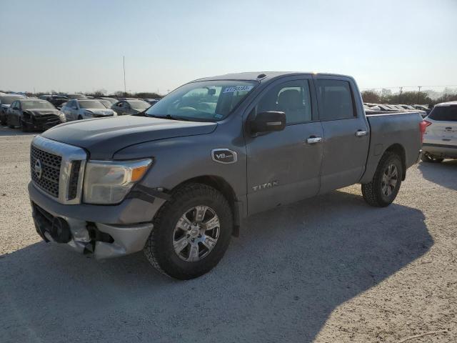 2017 NISSAN TITAN S - 1N6AA1EKXHN505511