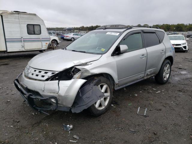 2003 Nissan Murano SL