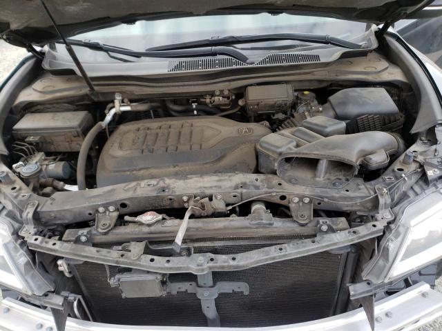 5FRYD3H20GB012982 Acura MDX
