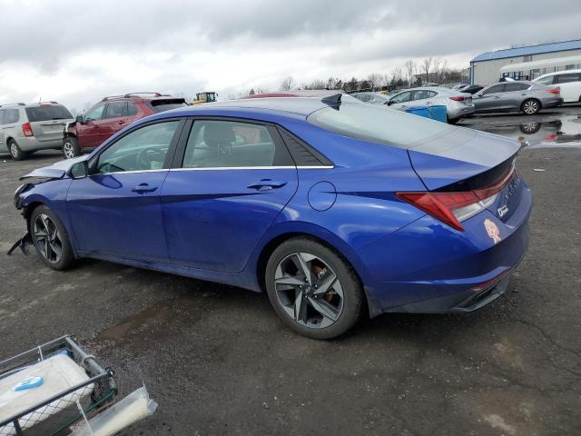 2022 HYUNDAI ELANTRA SE KMHLN4AG7NU350044