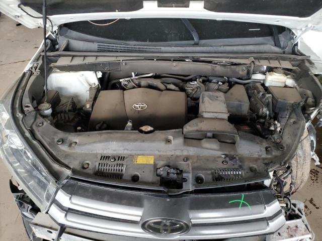 2017 TOYOTA HIGHLANDER 5TDDZRFHXHS478301