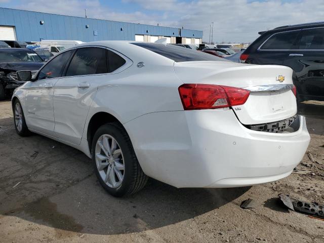 2016 CHEVROLET IMPALA LT - 2G1115S3XG9147117
