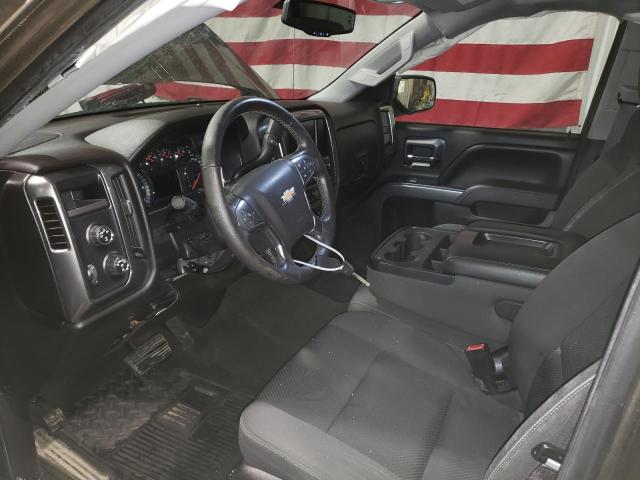 2015 CHEVROLET SILVERADO - 3GCUKREC3FG289799