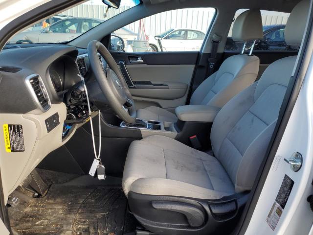 KNDPMCAC3N7966242 KIA Sportage Lx