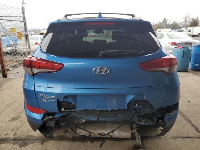 2017 HYUNDAI TUCSON LIM - KM8J33A49HU427529