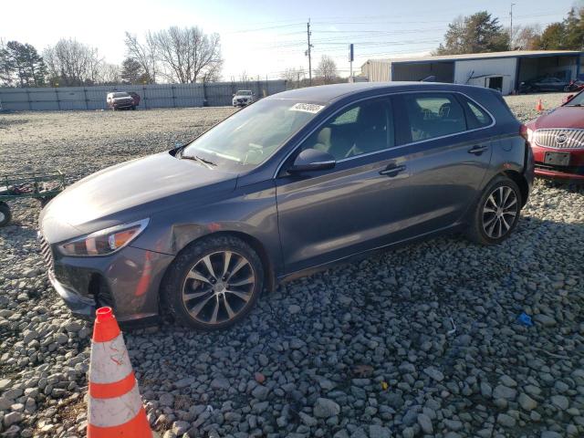 2018 HYUNDAI ELANTRA GT - KMHH35LE0JU029731